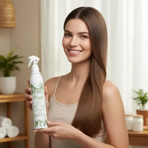 Leche De Coco Antifrizz Ybera 300 Ml Terra Coco