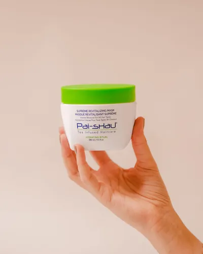 Tratamiento Capilar Pai-shau Supreme Revitalizante Mascarill