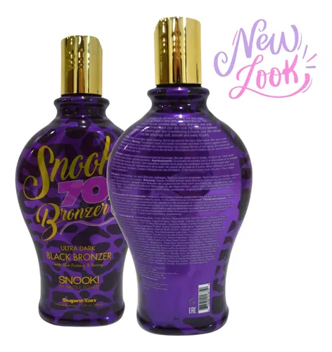 Loción Bronceadora Snooki Snooki Ultra Oscura 350 Ml