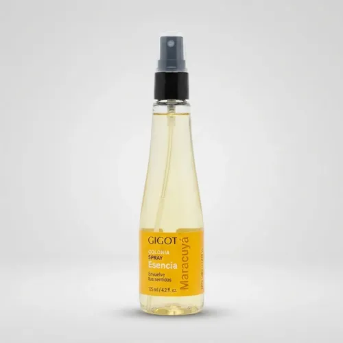 Colonia Femenina De Maracuya Gigot 125ml