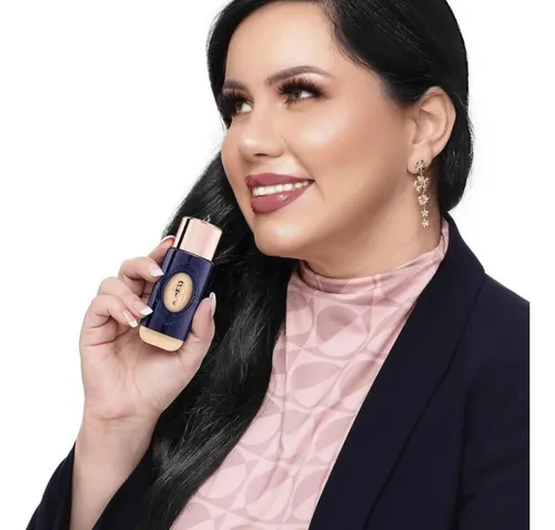 Base Bruna Tavares – Bt Skin – Base Líquida Mate Facial Tono F40