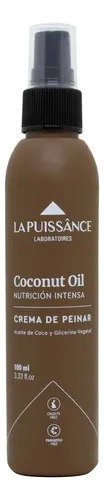 La Puissance Kit Travel Argan Coconut Protector Térmico Pelo
