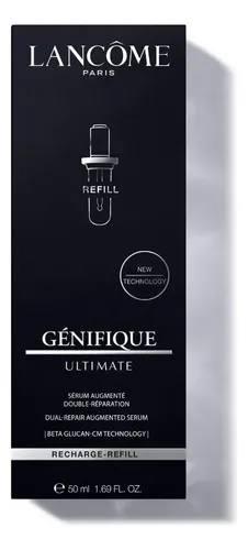 Suero Reparador Génifique Ultimate Refill 50ml Lancôme