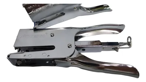 Abrochadora Artesco Tenaza M222 Broches 26/6 26/8 24/6 24/8