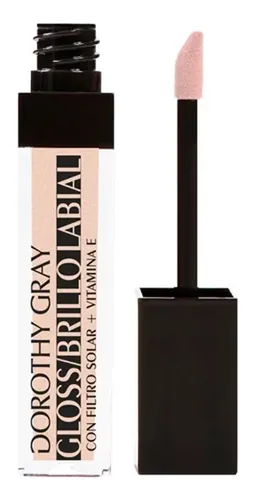 Brillo Labial Dorothy Gray Con Filtro Solar Y Vitaminas Acabado Brillante Color Lighting pink