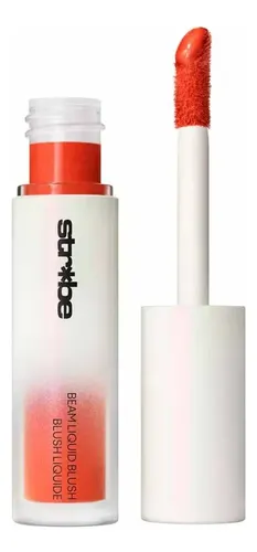 Rubor líquido Mac Strobe Beam, gelatina de albaricoque, 4,3 ml