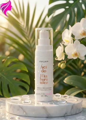 Serum Reparador Acido Hialuronico Frilayp X30ml Elasticidad