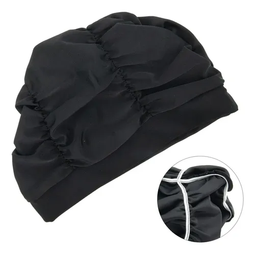 Gorro De Natación Para Deportes Acuáticos Y Baño