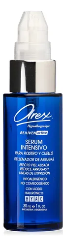 Arex Crema Rejuvenactive Rellenador De Arrugas X 30 Art120 Tipo de piel Sensible