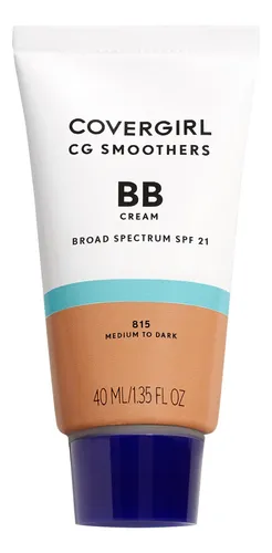 Covergirl Smoothers Bb Cream Spf 21 Light-medium 38 G