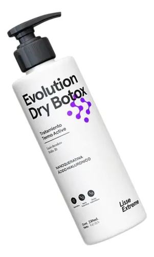 Botox Evolution Dry X 250ml Lisse Extreme X3