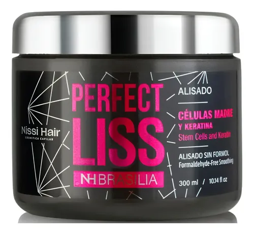 Alisado Nh Celulas Madres+ Mascara Argan + Protector Termico