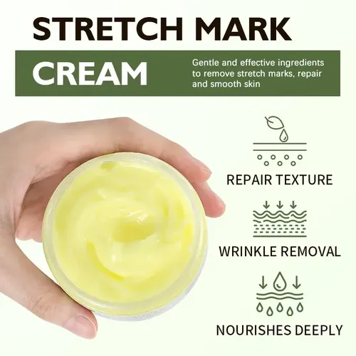Crema Reparadora De Cicatrices Quirúrgicas Y Estrías