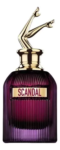 Perfume Jean Paul Gaultier Scandal Intense 80 ml para mujer