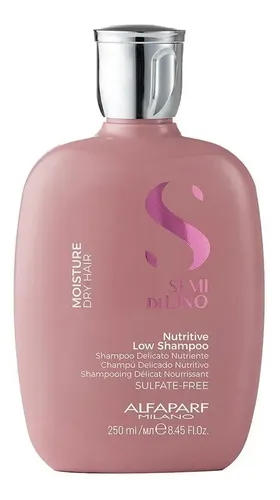 Alfaparf Semi Di Lino Diamond Nutritive Shampoox 250 Ml