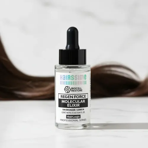 Sérum Capilar Hairssime Regen Force X 25ml Sin Enjuague