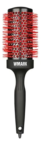 Cepillo Redondo Térmico Para Cabello 53mm Peluquería Wmark