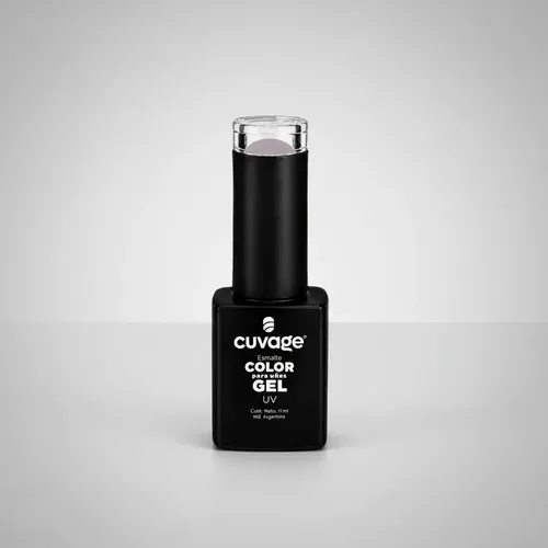 Cuvage Esmalte Semipermanente Gel Uv 11ml Color 135 Lila en Pachamama