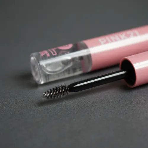 Gel Fijador De Cejas Transparente Pink 21 Fixa Eyebrow Gel