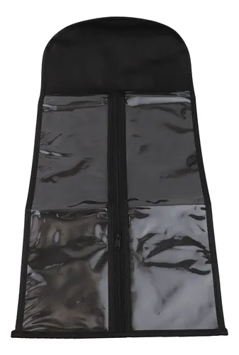 Funda De Almacenamiento Para Pelucas, Reutilizable, 2 Unidad