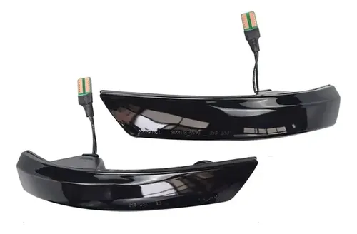 Luz Giro Espejo Led Secuencial Dianamico Focus 2/3 2008-2018