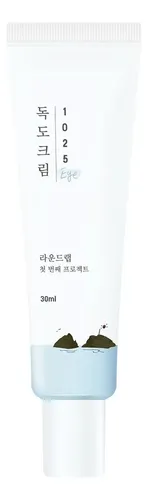 Round Lab 1025 Dokdo Eye Cream 30ml Contorno de Ojos Momento de Aplicación Día Noche Tipo de Piel