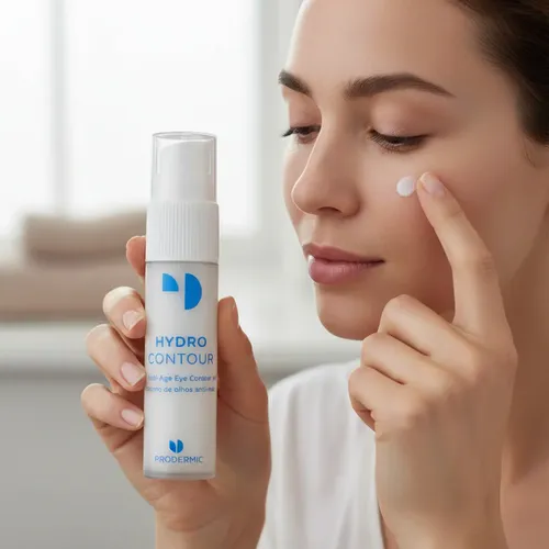 Prodermic Hyaluronic Contour – Contorno De Ojos – 15ml