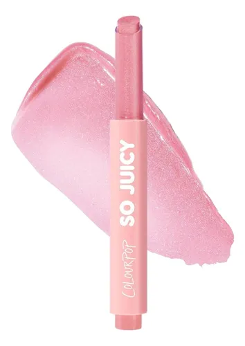 Brillo De Labios Colourpop So Juicy Balm Girly Pop 0.07 Oz