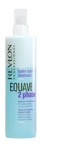 Acondicionador 2 Phase Sin Enjuague X 250ml Equave Revlon