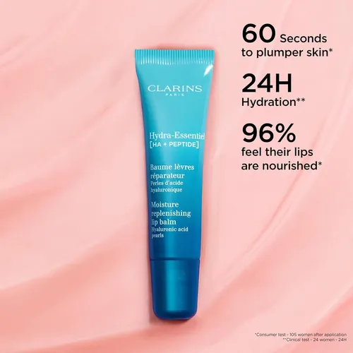 Bálsamo Labial Hidratante Clarins Hydra-essentiel 0.5 Oz