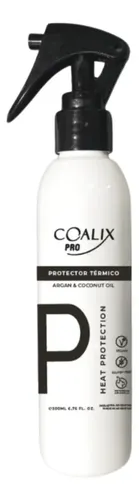 Coalix Pro Protector Térmico 200ml + Serum Control 30ml