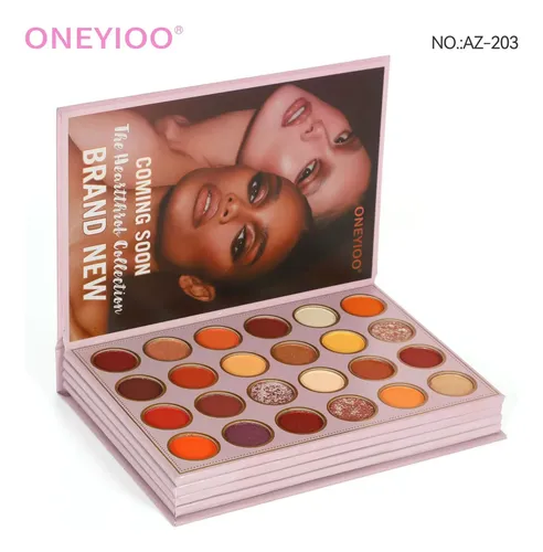 Paleta De Maquillaje Profesional 4 En 1 Oneyioo