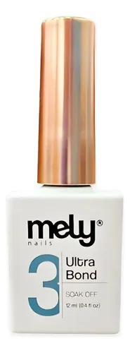 Ultrabond 12ml Marca Mely, Preparador, Semipermanente Anmat