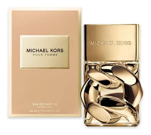 Perfume Mujer Michael Kors Pour Femme 50ml Volumen De La Unidad 50 Ml
