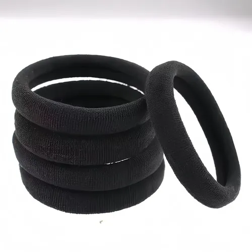 100 Pinzas De Pelo Negras Para Mujeres Y Niñas A