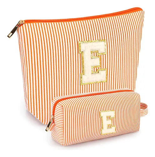 Set De Bolsas De Maquillaje Mibasies Initial Para Mujer Oran