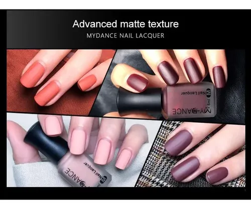 Esmalte Mate 022 6 Ml Imgdd