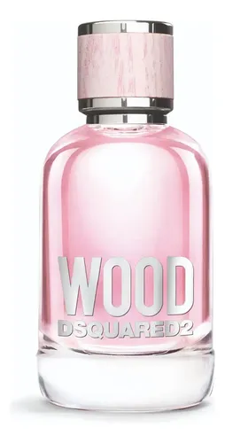 Perfume Dsquared2 Mujer Floral Amaderado Wood For Her 100 mL Spray