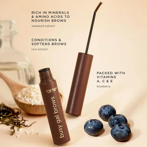 Tarte Gel Para Cejas 3-en-1 Ash Blonde