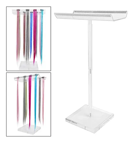 Soporte Para Pelucas Y Extensiones De Cabello Xm