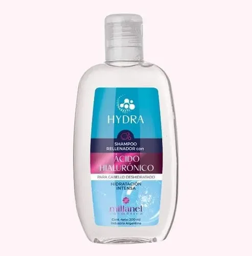 Shampoo Hydra De Millanel