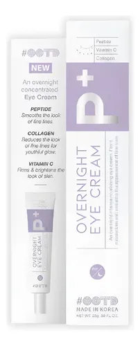 Serum Contorno De Ojos 30g Ootd Momento De Aplicación Noche Tipo De Piel Todo Tipo De Piel