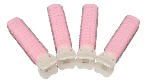 Y* Clip De Peinado Para Dar Volumen Al Cabello De 4 Piezas, Rosa