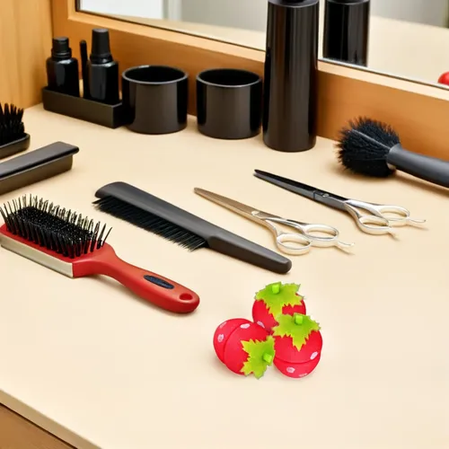 Set De 24 Rulos De Esponja Para Rizar Cabello Para Mujeres