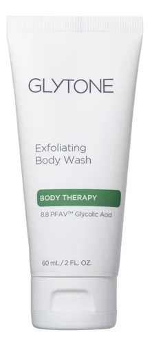 Gel De Baño Glytone Ácido Glicólico Exfoliante Hidratante 60