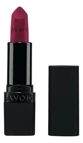 Lapiz Labial Ultra Matte Color Berry Blast – Avon