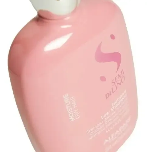 Shampoo Alfaparf Moisture Nutritivo Para Cabello Seco 250 Ml