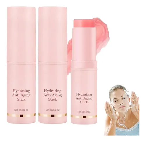 Bálsamo Hidratante Facial , (3 Unidads)