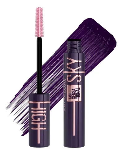 Maybelline Lash Sensational Sky High Mascara Plum Twilight