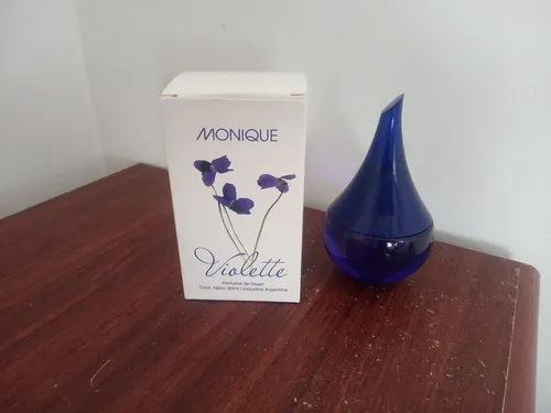 Perfume Femenino Violette Monique Arnold Vemishowroom